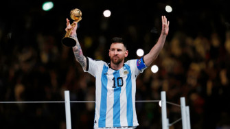 Lionel Messi Has Decided To Play For Mls S Inter Miami Per