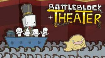 Battleblock Theater Artwork Jpg