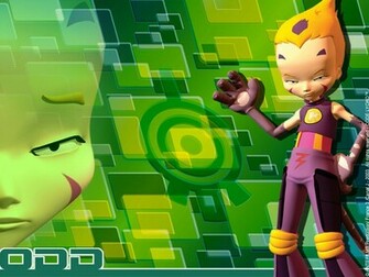 Fonds D Cran De Code Lyoko Sur Maxxiweb Fond Et Wallpaper