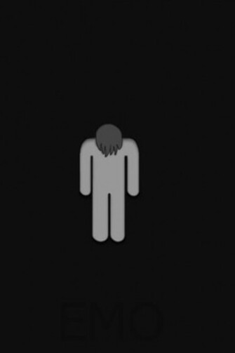 Emo Gotic Horror Dark Sad Sick Mac Wallpaper Apple Background