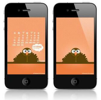 Cuptakes Includes Native Custom Designed Graphic Wallpaper For