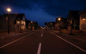 Suburbia Street Desktop Pc And Mac Wallpaper