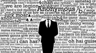 Anonymous Wallpaper