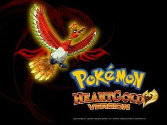 Pokemon Heart Gold Wallpaper Nintendo Ds