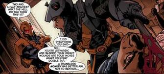 Deathstroke Dc Comics Dw Wallpaper