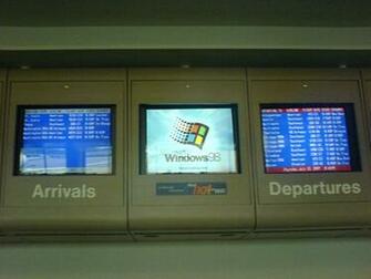 Look What I Found At The Airport Windows7themes Net