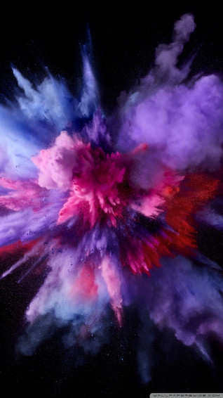 Purple Wallpaper For Phone