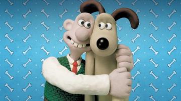 Wallpaper Wallace And Gromit Animation