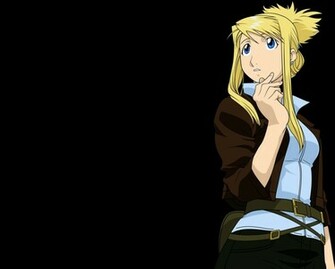 Anime HD Wallpaper Subcategory Full Metal Alchemist
