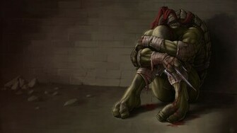 Comics Teenage Mutant Ninja Turtles Wallpaper