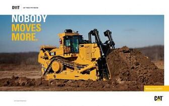 Caterpillar Equipment Wallpaper