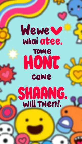 Funny Quote Phone Wallpaper