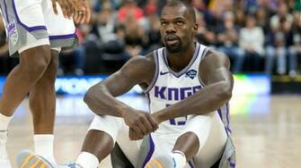 Dewayne Dedmon Kings Could Be Headed For Early Breakup After Role