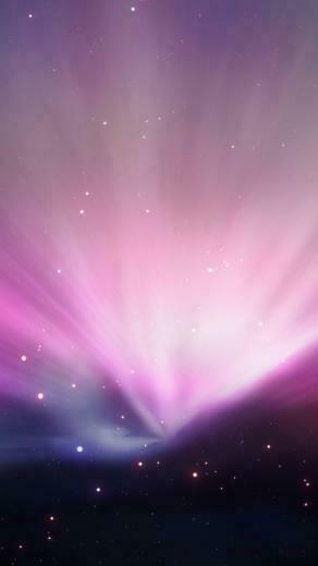 iPhone Wallpaper HD Apple System Default