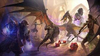 Game Master Wallpaper From Divinity Original Sin Ii