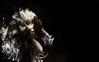 The Beast Wallpaper By Fatalaxis