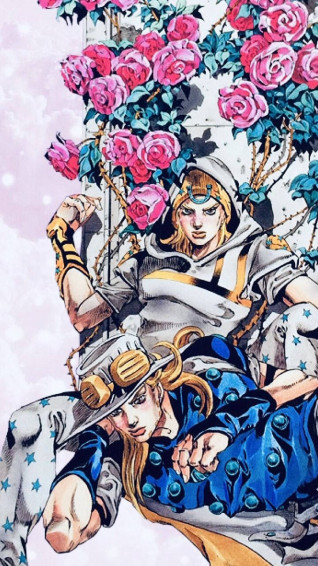Jojo Phone Wallpaper