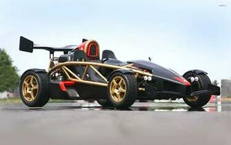 Ariel Atom Wallpaper Car