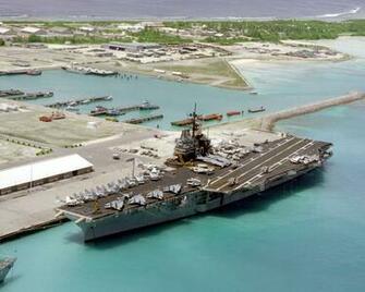 Uss Saratoga Cv60 Wallpaper