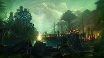 Mmorpg Wallpaper Full HD 1080p Desktop Background