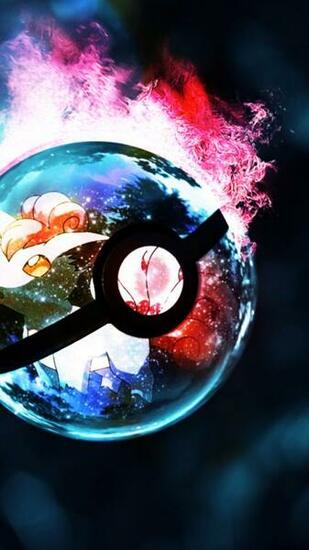 HD Pokemon Go Wallpaper For Mobile Phone