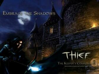 Thief The Keeper S Compound