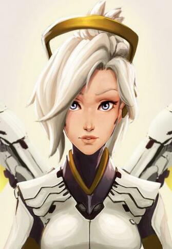 Mercy By Raichiyo33