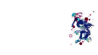 Cool Abstract White Background
