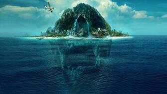 Fantasy Island Fantastic Movies Ocean
