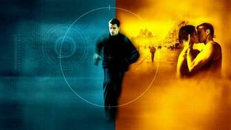 The Bourne Identity Wallpaper