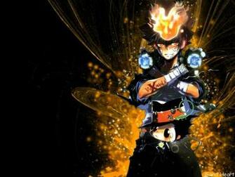 Tsuna And Reborn Katekyo Hitman Wallpaper Theanimegallery