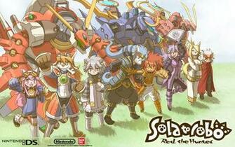 Realm Of Darkness Solatorobo 2nd Run