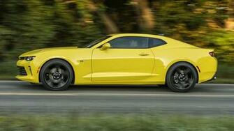 Chevrolet Camaro Wallpaper And HD Image