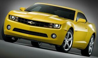 Chevrolet Camaro World Of Cars