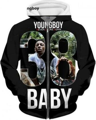 Never Broke Again Nba Youngboy Tshirt Out Now 38baby