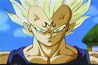 Vegeta Quotes