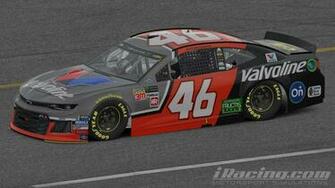 Valvoline Al Unser Jr Throwback Personal Car By Scott