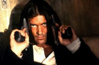 Antonio Banderas Desperado HD Wallpaper Background Image