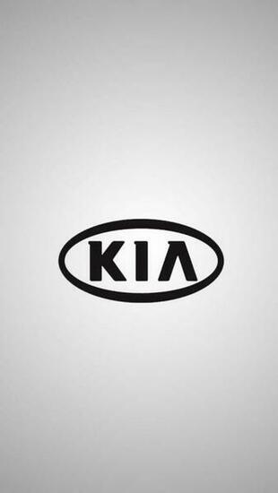 Kia Logo Smartphone Wallpaper Logos Car