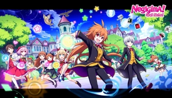 Negima Wallpaper