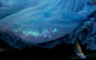 Name Cinderella Glass Slipper Wallpaper