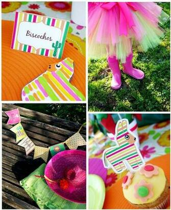 Cinco De Mayo Party Ideas A Mexican Fiesta BirtHDay Bash