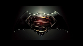 Batman Vs Superman Logo Wallpaper HD Background Of Your