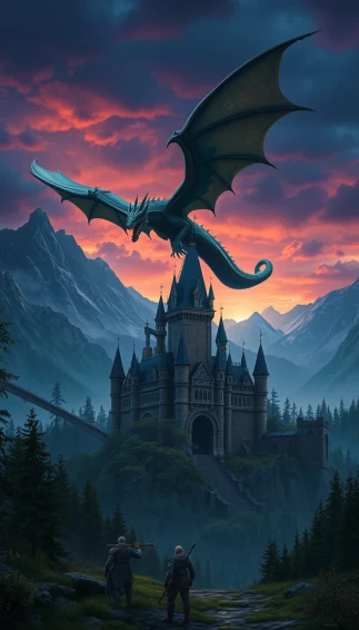 Dungeons And Dragons Wallpaper