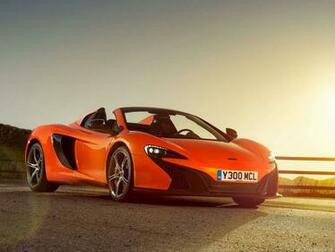 Now Mclaren 650s Spider HD Wallpaper Read Description