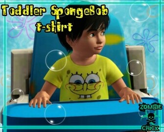 Spongebob Flower Background By Foxxy Sly