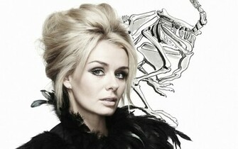 Katherine Jenkins Wallpaper