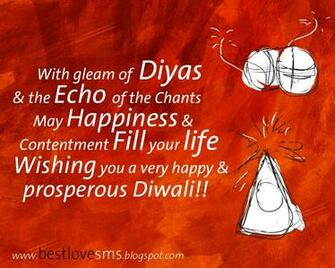 Happy Diwali Tihar Messages Wallpaper Greetings