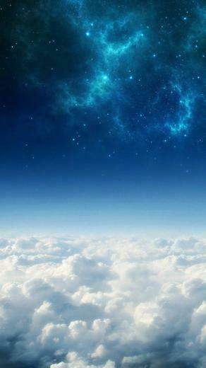 Sky Lg Phone Wallpaper Mobile HD S
