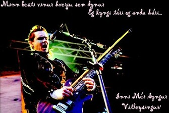 Jonsi Birgisson By Missdrakkainen